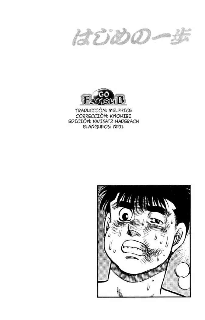 Hajime no Ippo (1989) - Capítulo 122 - Página 19 - LectorTMOo