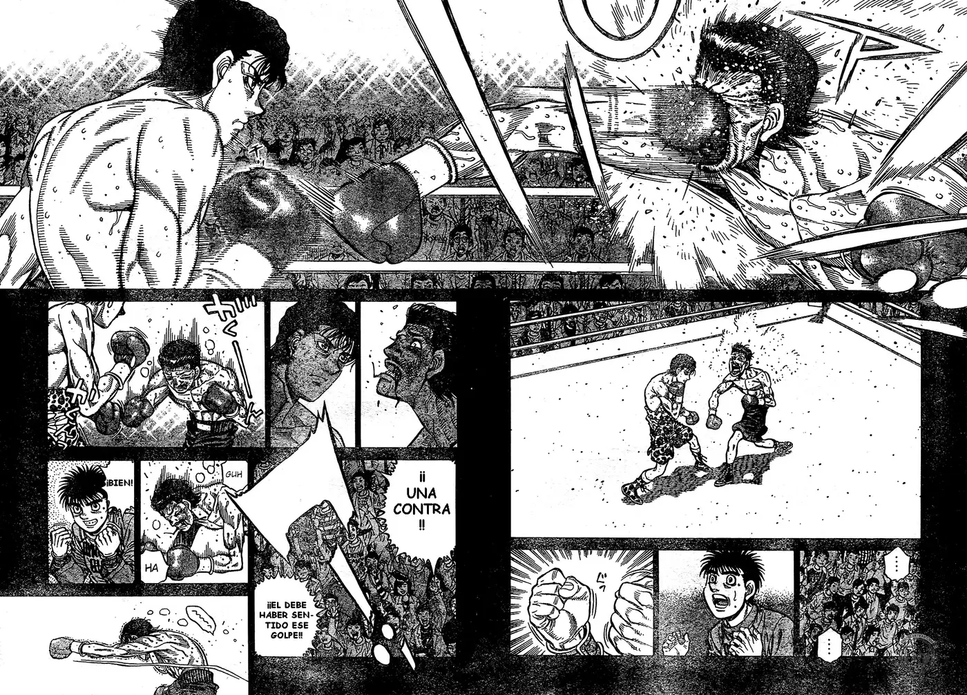 Hajime no Ippo (1989) - Capítulo 1220 - Página 8 - LectorTMOo