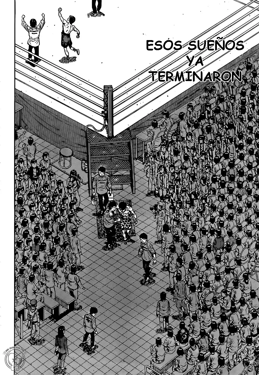 Hajime no Ippo (1989) - Capítulo 1221 - Página 8 - LectorTMOo