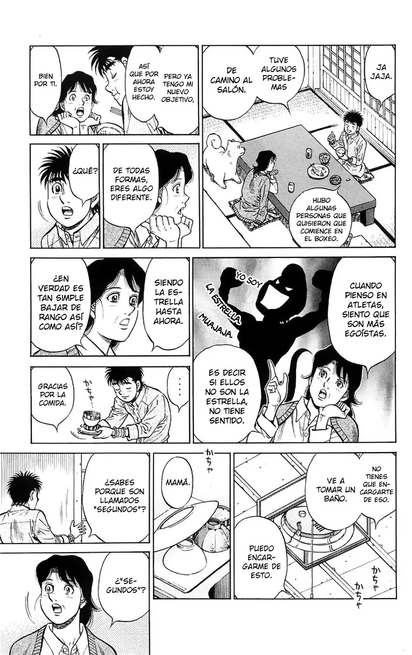 Hajime no Ippo (1989) - Capítulo 1225 - Página 8 - LectorTMOo