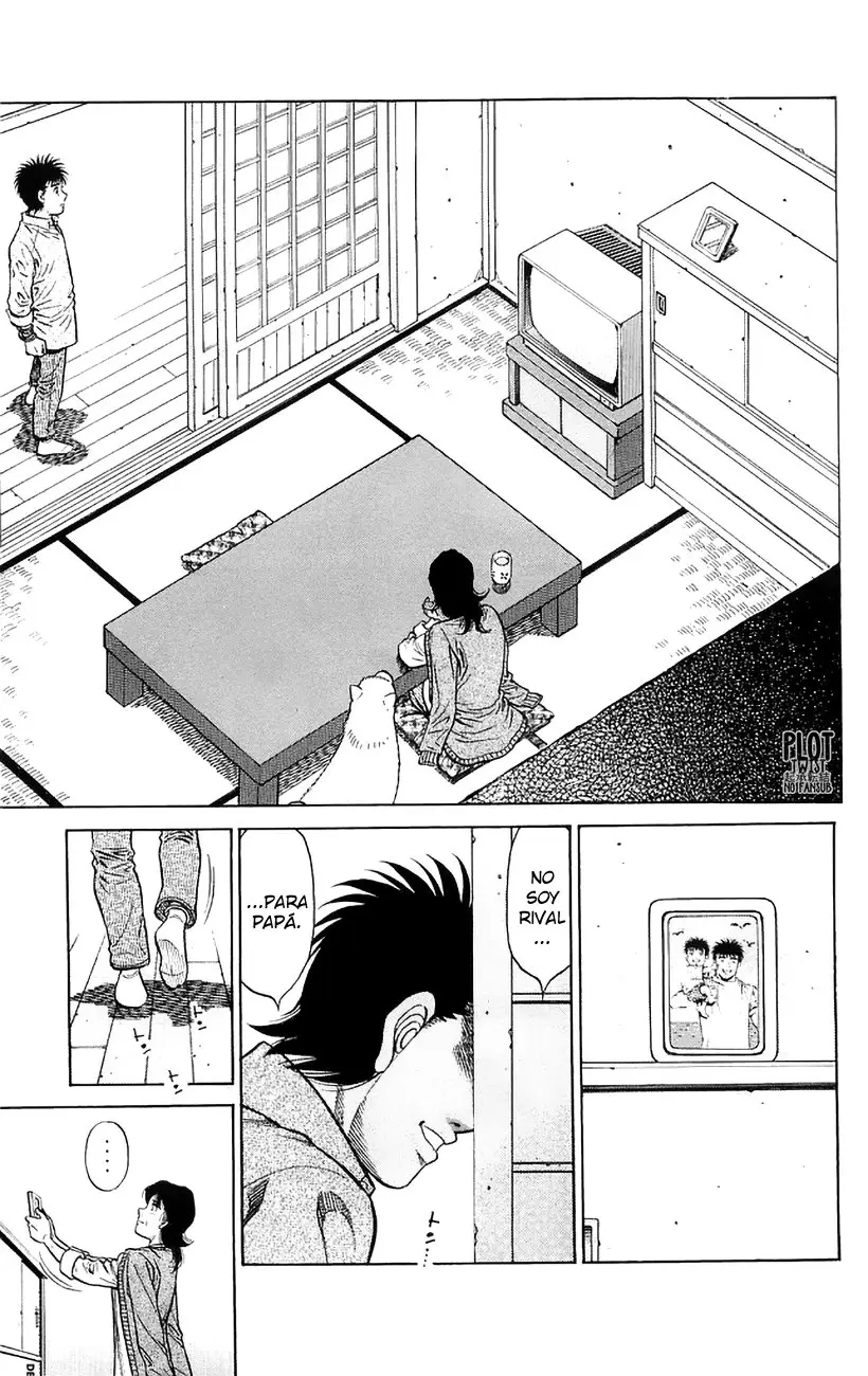 Hajime no Ippo (1989) - Capítulo 1225 - Página 10 - LectorTMOo