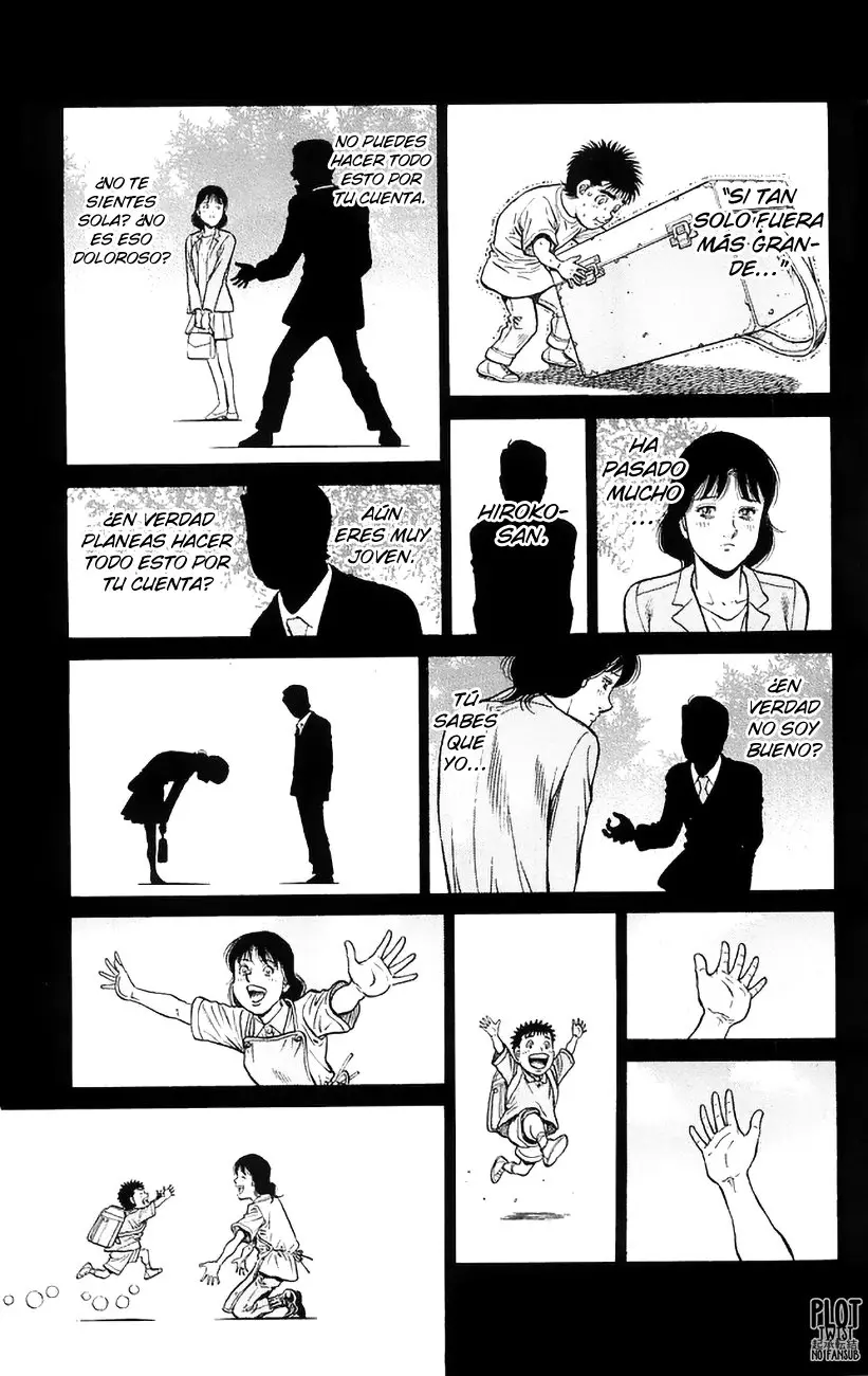 Hajime no Ippo (1989) - Capítulo 1225 - Página 12 - LectorTMOo