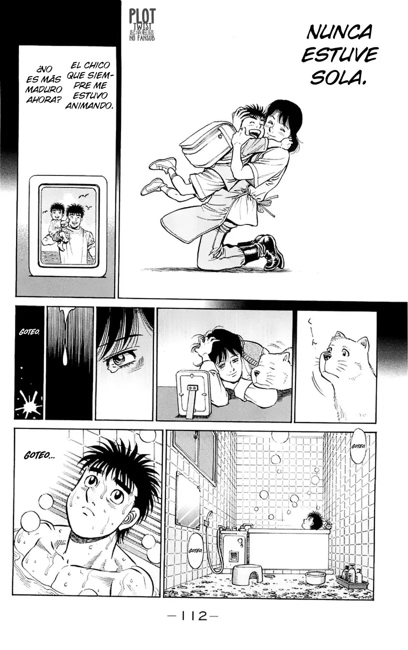 Hajime no Ippo (1989) - Capítulo 1225 - Página 13 - LectorTMOo