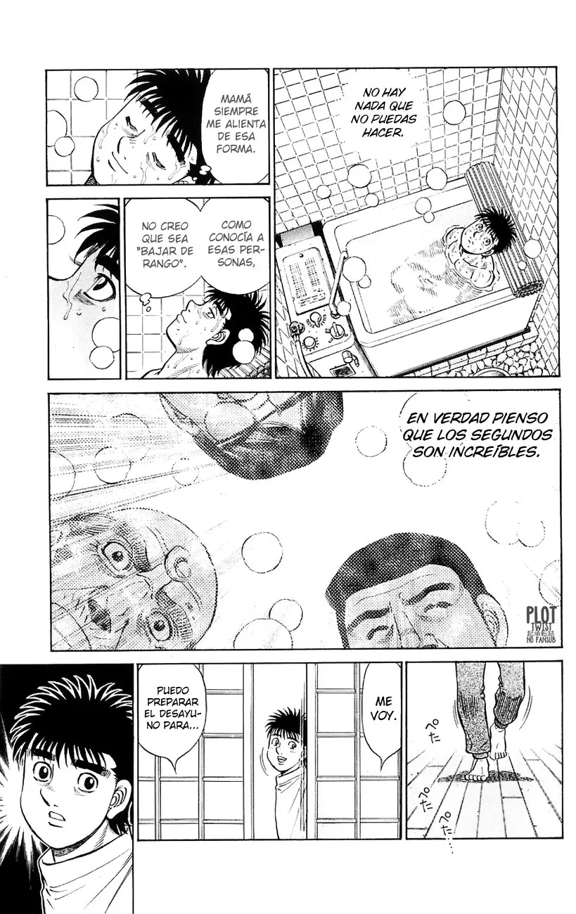 Hajime no Ippo (1989) - Capítulo 1225 - Página 14 - LectorTMOo