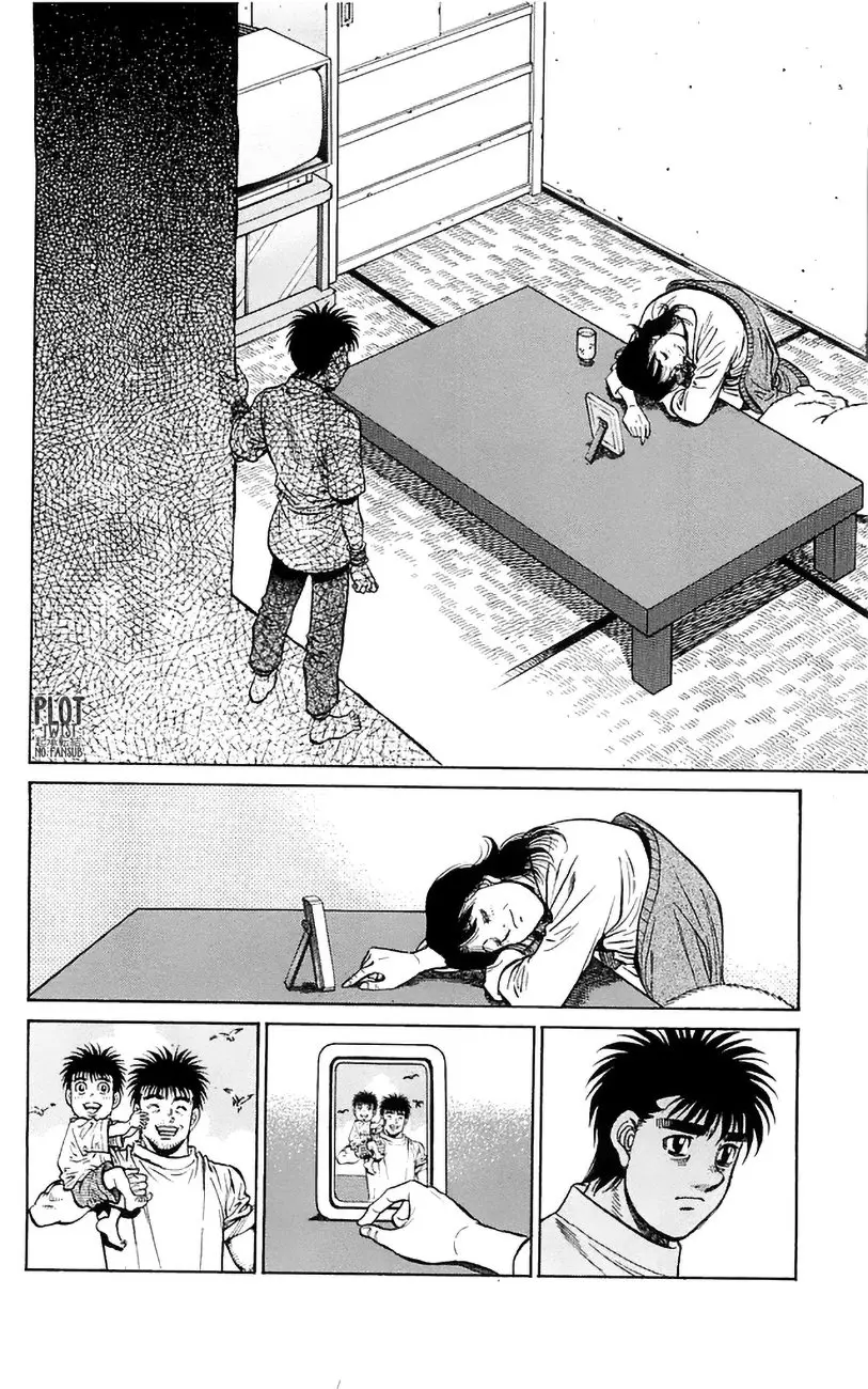 Hajime no Ippo (1989) - Capítulo 1225 - Página 15 - LectorTMOo