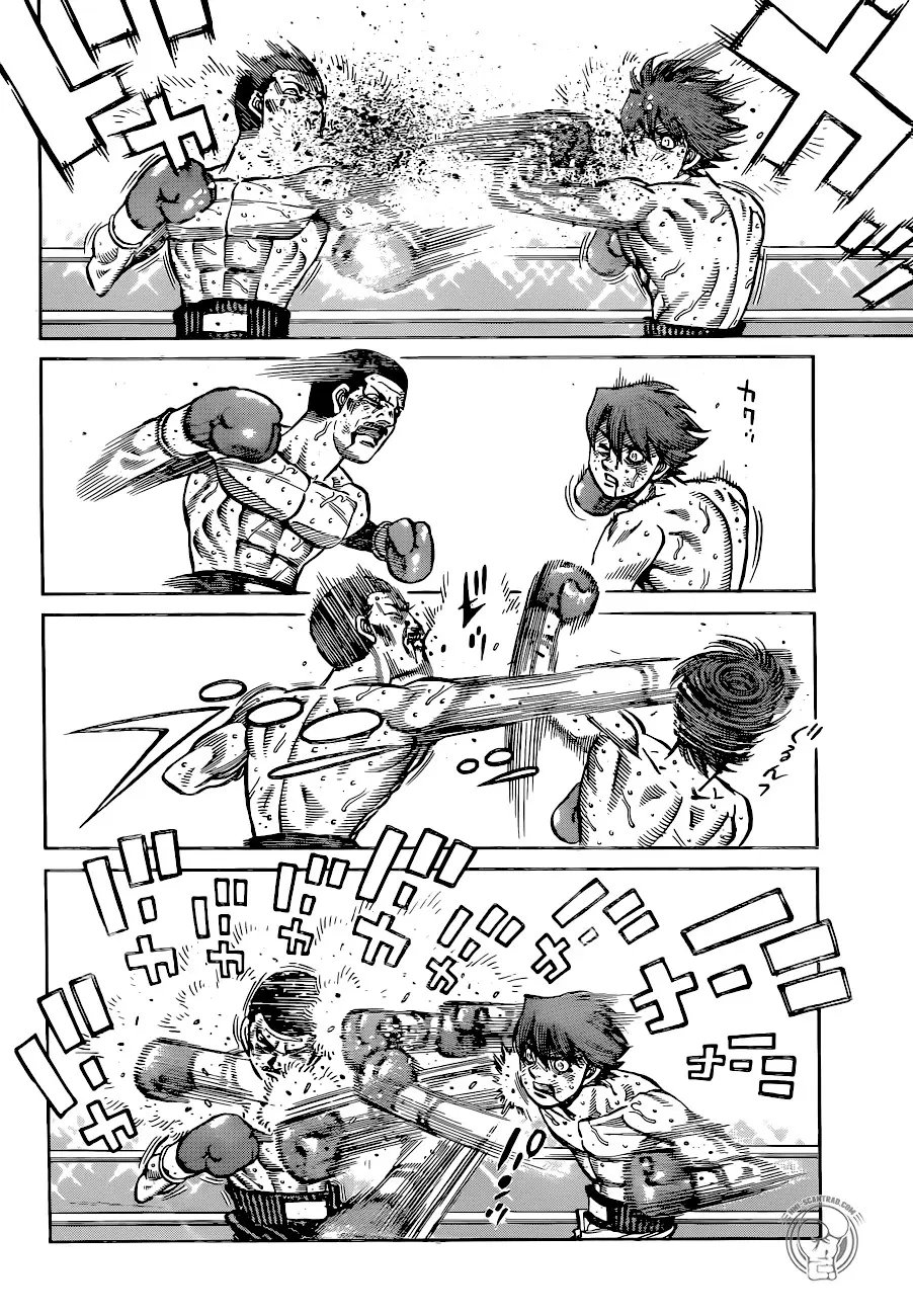 Hajime no Ippo (1989) - Capítulo 1226 - Página 6 - LectorTMOo