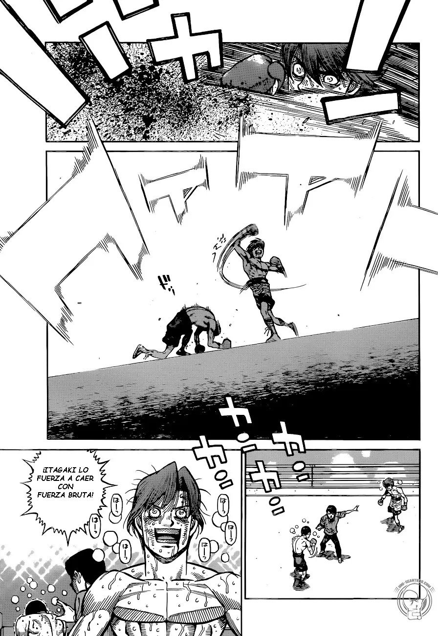 Hajime no Ippo (1989) - Capítulo 1226 - Página 7 - LectorTMOo