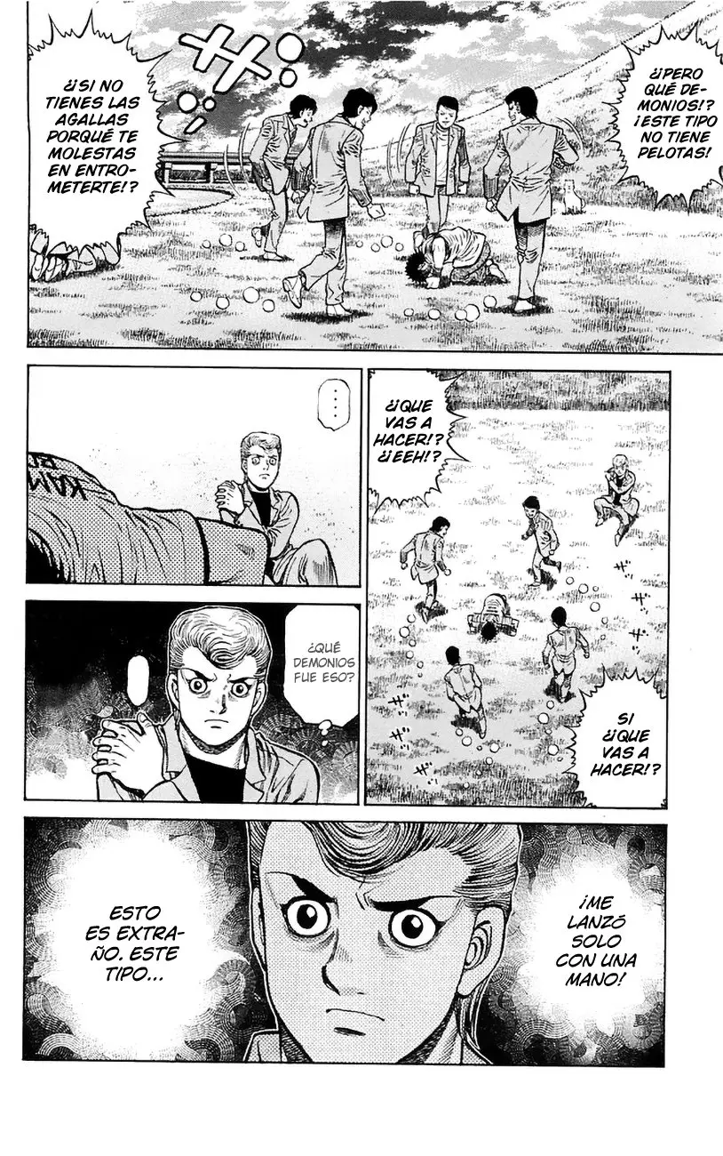 Hajime no Ippo (1989) - Capítulo 1227 - Página 10 - LectorTMOo