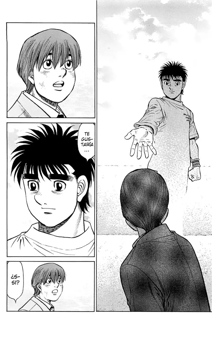 Hajime no Ippo (1989) - Capítulo 1227 - Página 14 - LectorTMOo