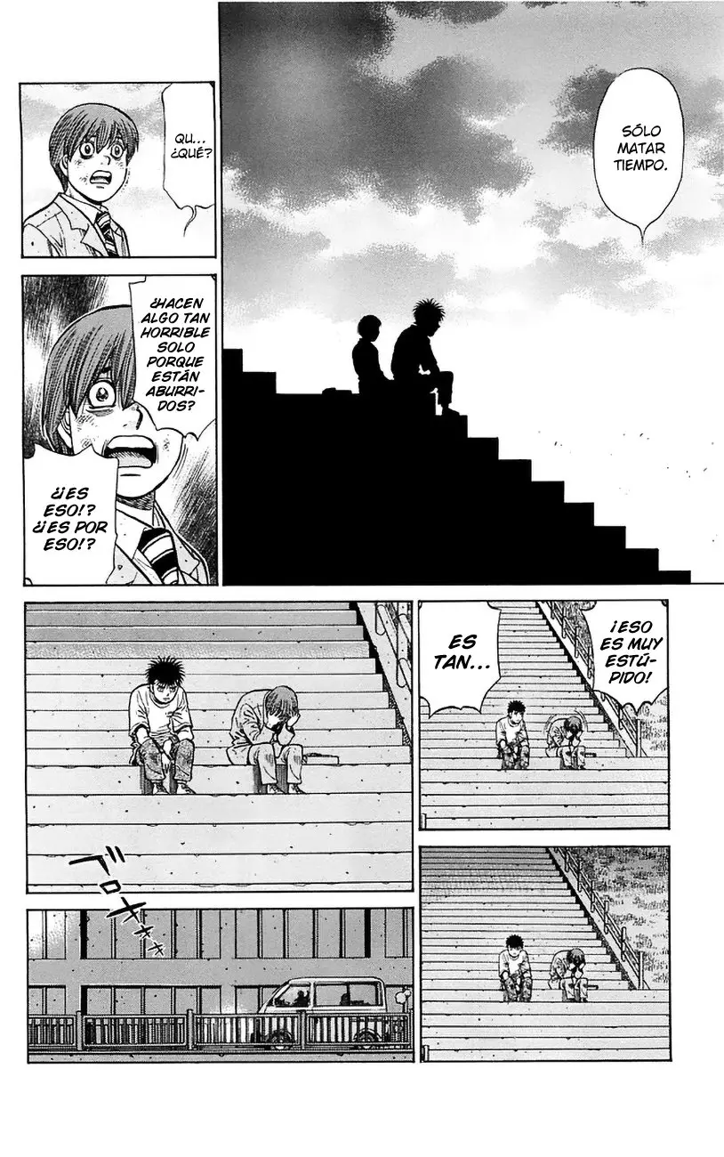 Hajime no Ippo (1989) - Capítulo 1228 - Página 7 - LectorTMOo