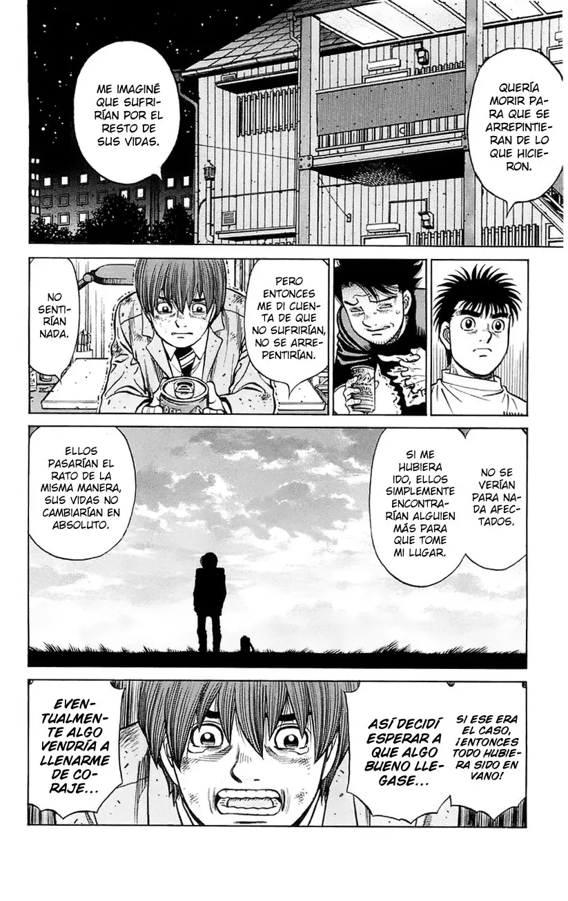 Hajime no Ippo (1989) - Capítulo 1229 - Página 9 - LectorTMOo