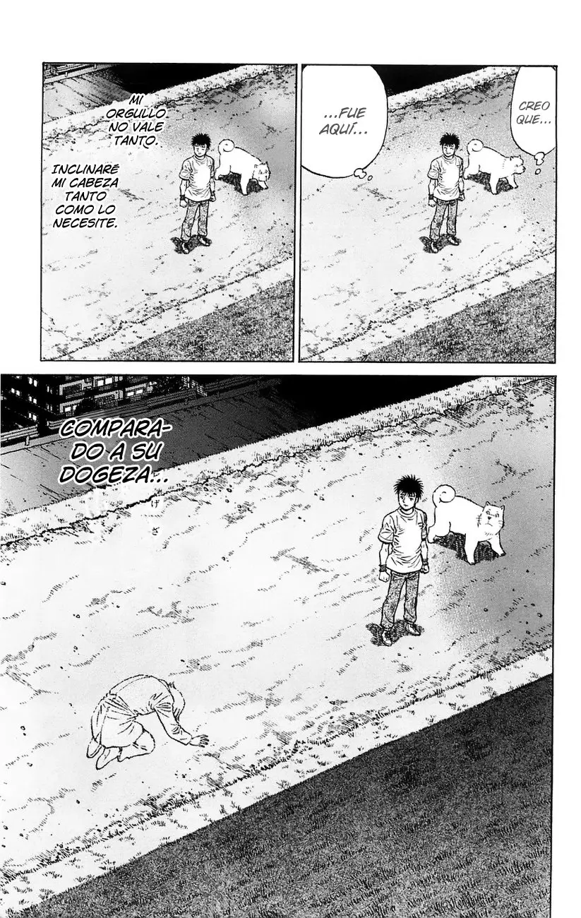 Hajime no Ippo (1989) - Capítulo 1229 - Página 14 - LectorTMOo