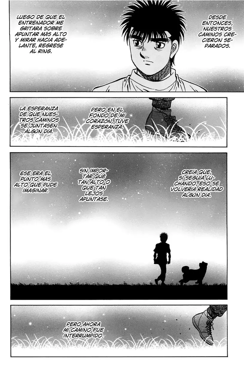 Hajime no Ippo (1989) - Capítulo 1229 - Página 15 - LectorTMOo