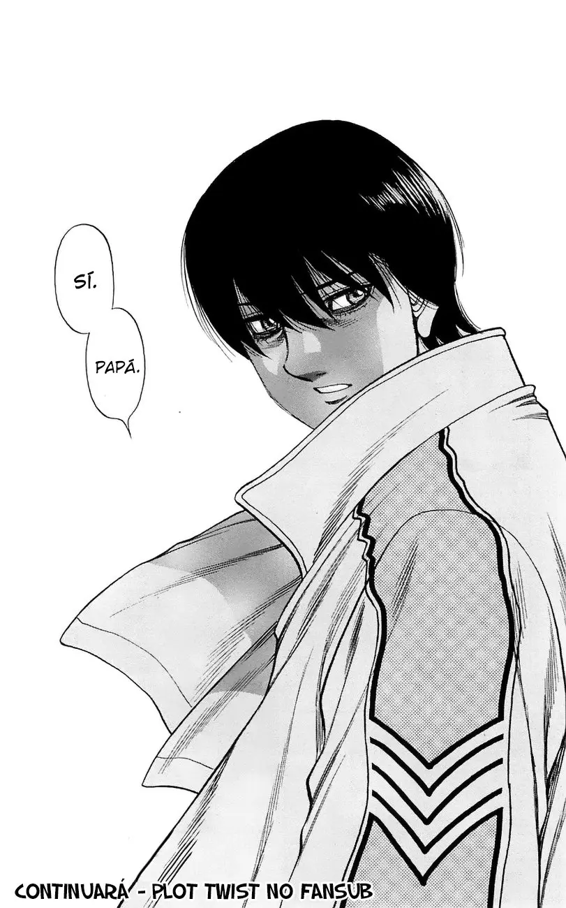 Hajime no Ippo (1989) - Capítulo 1229 - Página 19 - LectorTMOo