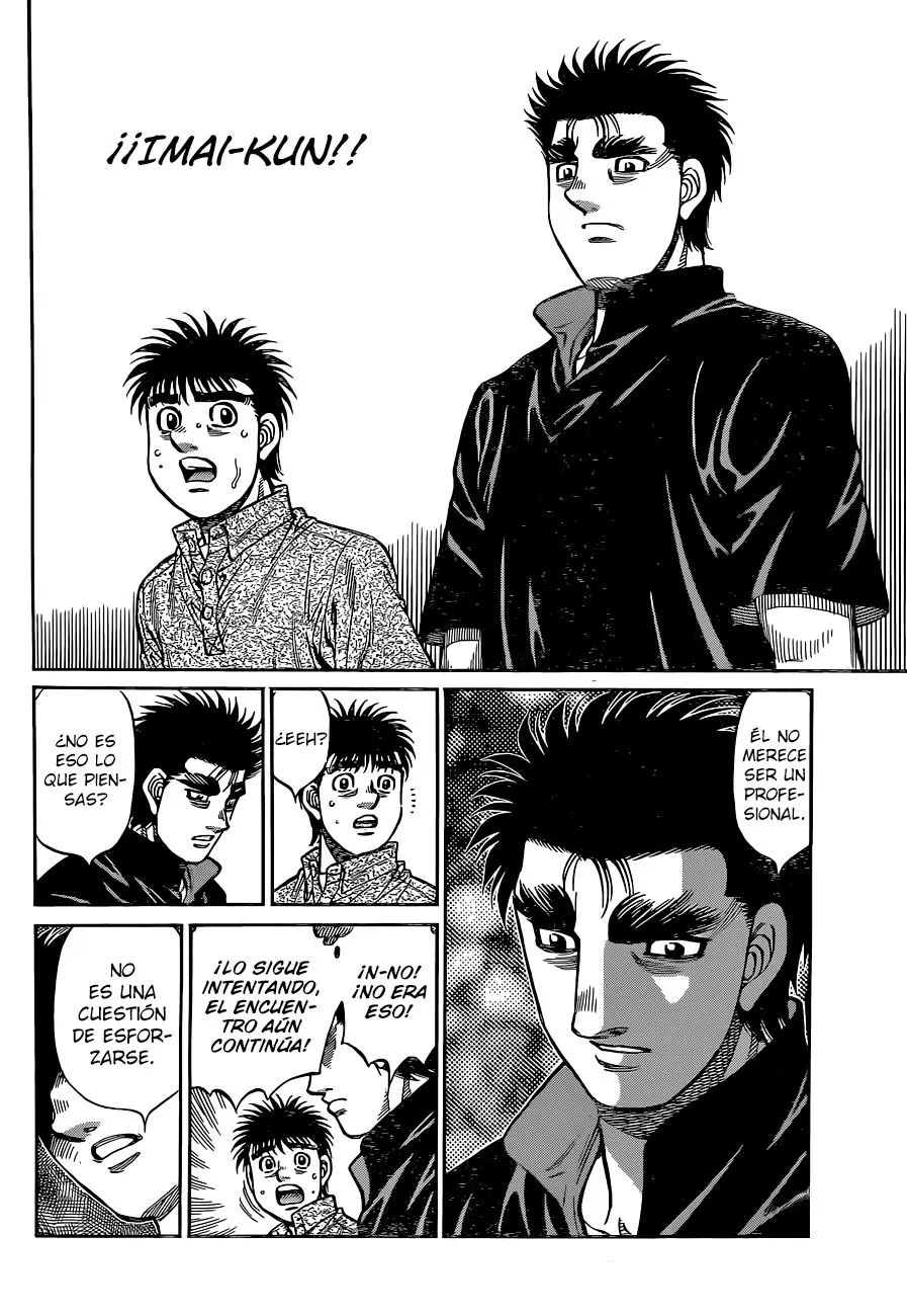 Hajime no Ippo (1989) - Capítulo 1231 - Página 9 - LectorTMOo