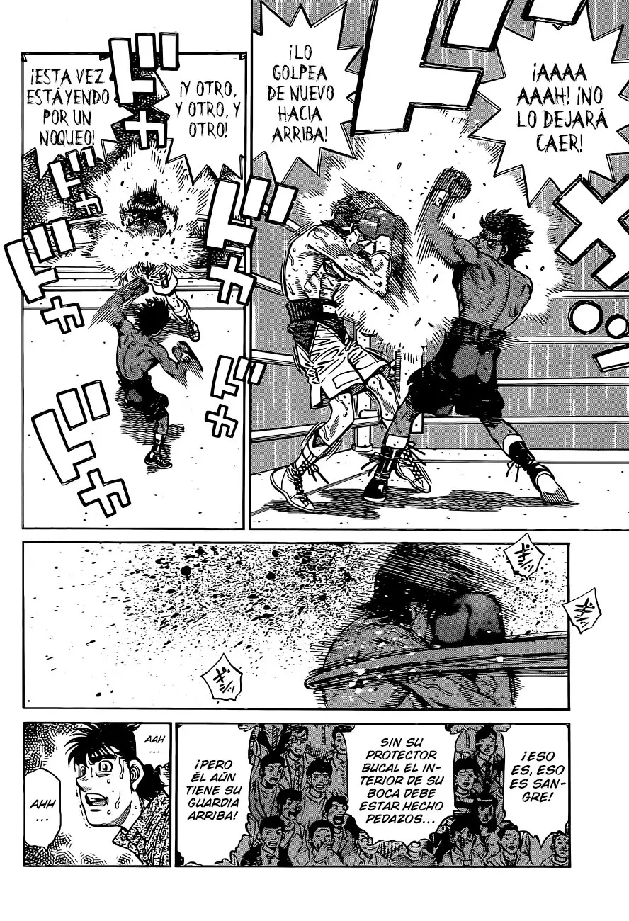 Hajime no Ippo (1989) - Capítulo 1232 - Página 7 - LectorTMOo
