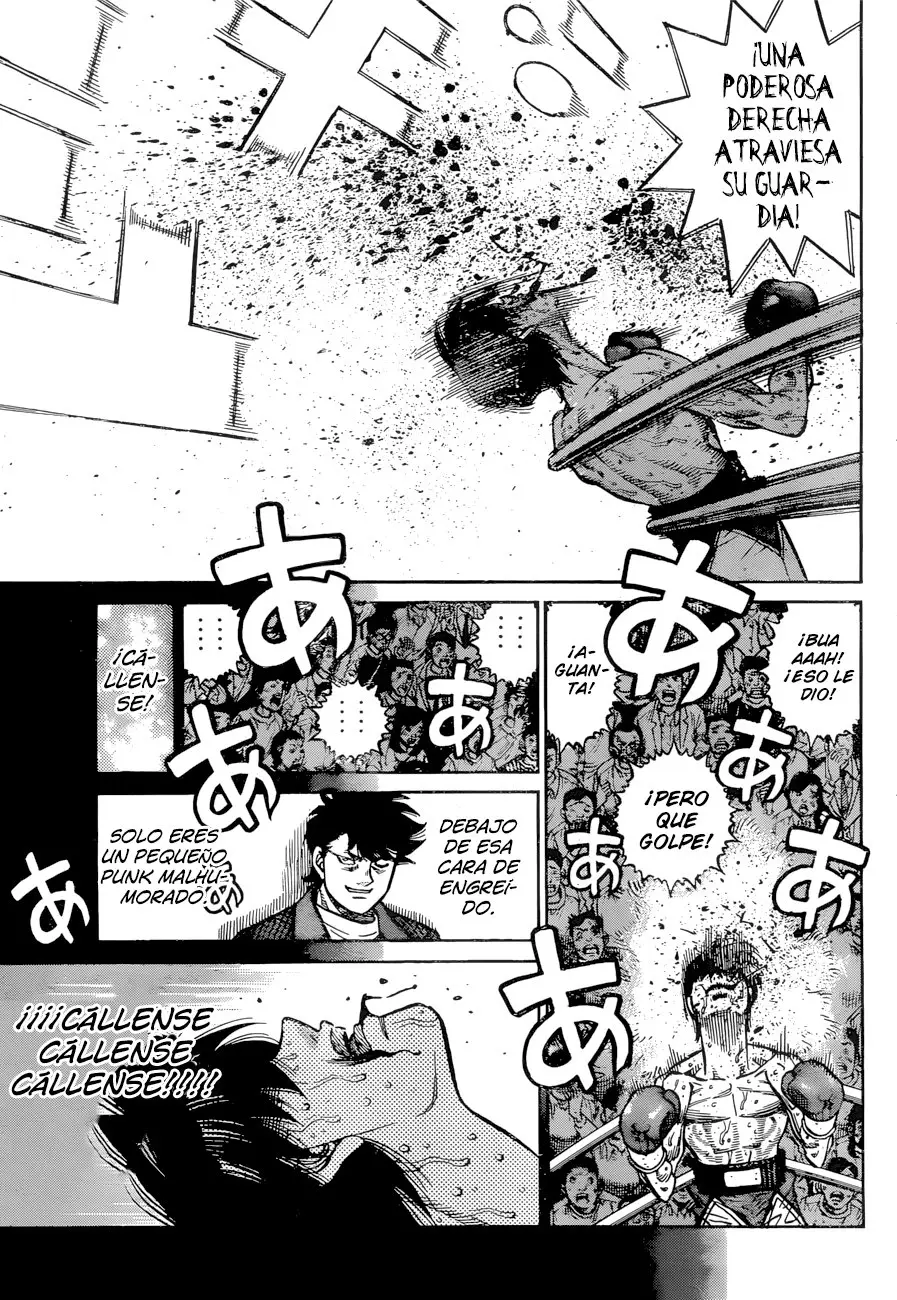 Hajime no Ippo (1989) - Capítulo 1232 - Página 8 - LectorTMOo