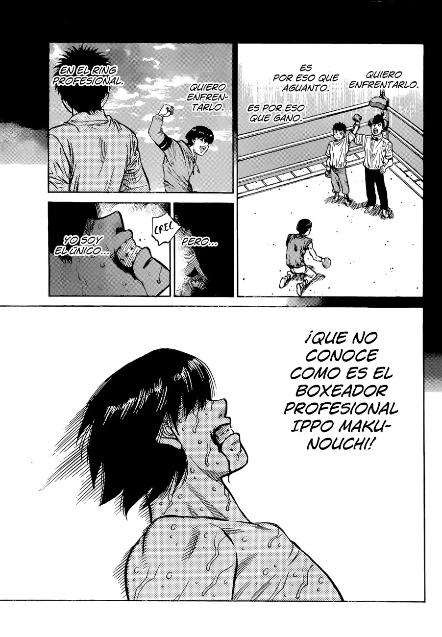 Hajime no Ippo (1989) - Capítulo 1232 - Página 10 - LectorTMOo