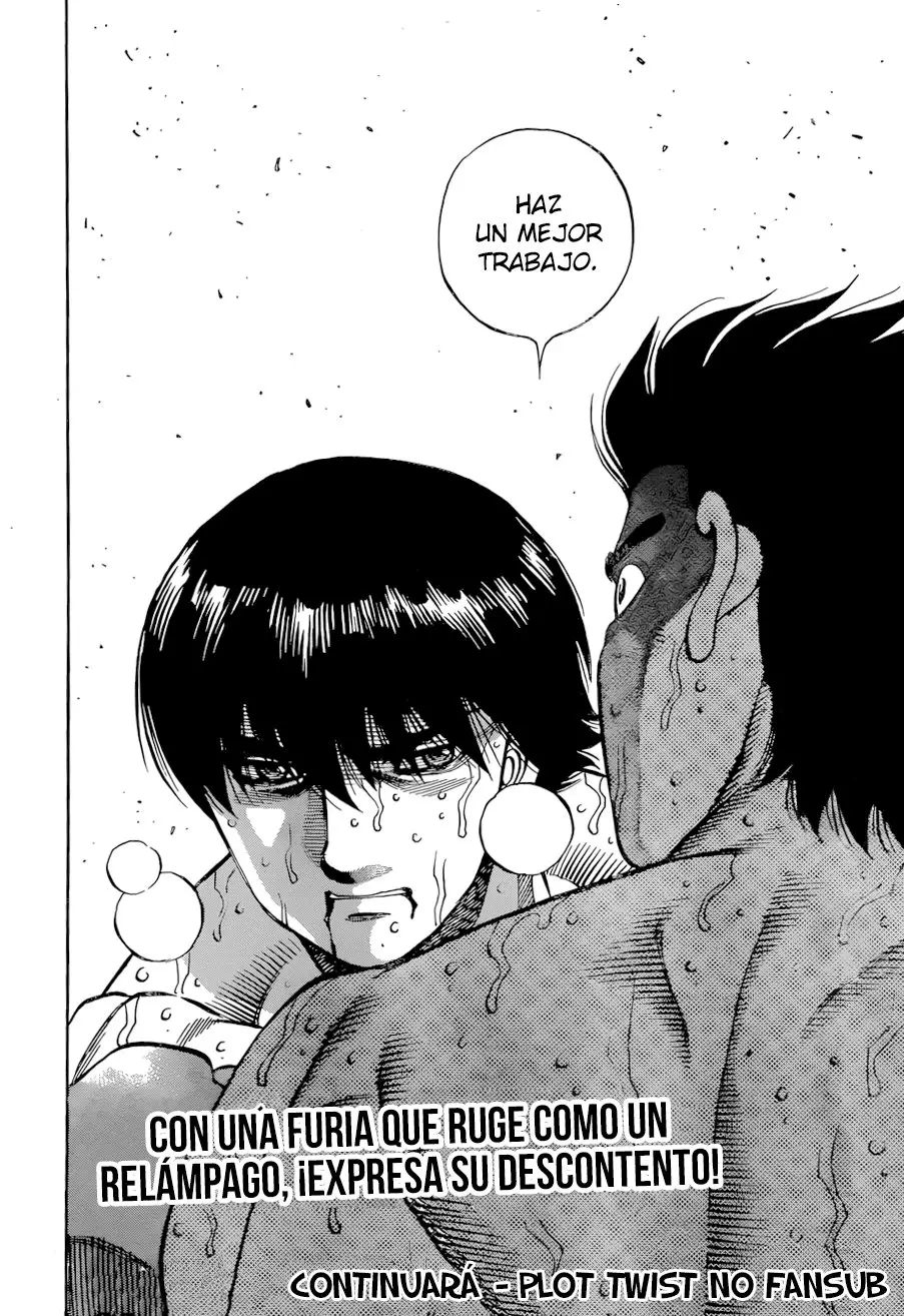 Hajime no Ippo (1989) - Capítulo 1232 - Página 13 - LectorTMOo