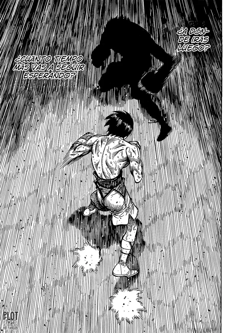 Hajime no Ippo (1989) - Capítulo 1233 - Página 9 - LectorTMOo