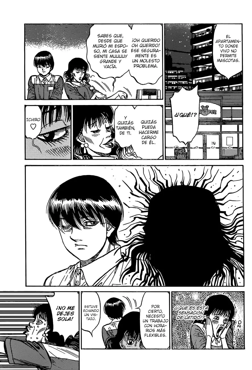 Hajime no Ippo (1989) - Capítulo 1234 - Página 18 - LectorTMOo