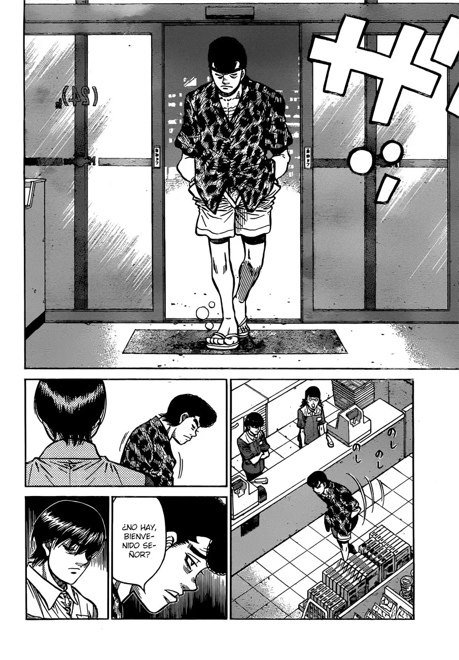 Hajime no Ippo (1989) - Capítulo 1235 - Página 11 - LectorTMOo