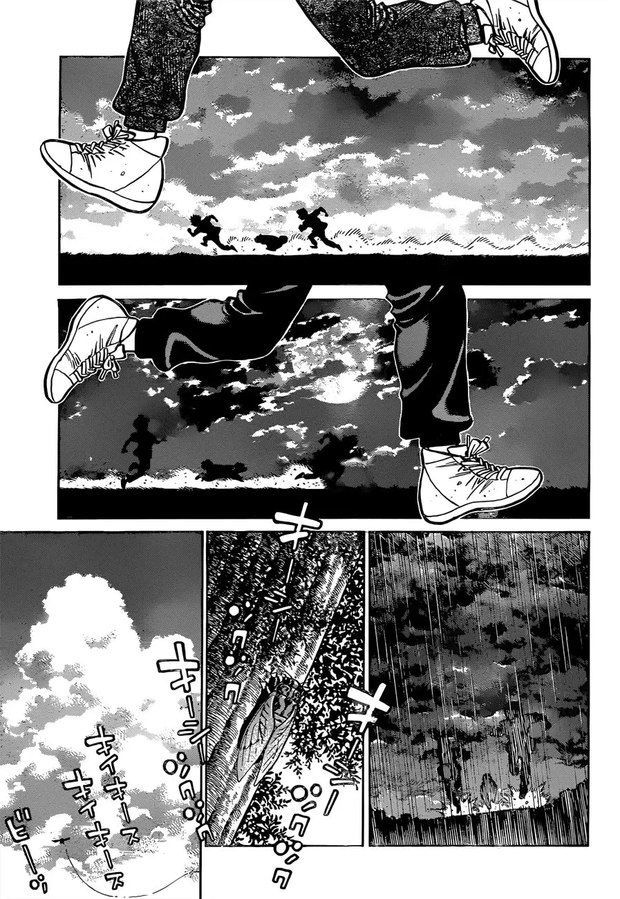 Hajime no Ippo (1989) - Capítulo 1239 - Página 9 - LectorTMOo