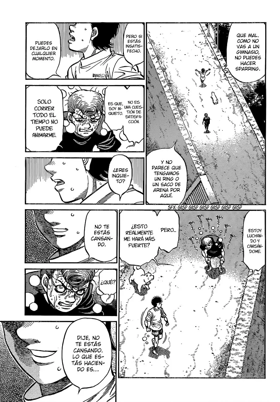 Hajime no Ippo (1989) - Capítulo 1239 - Página 14 - LectorTMOo