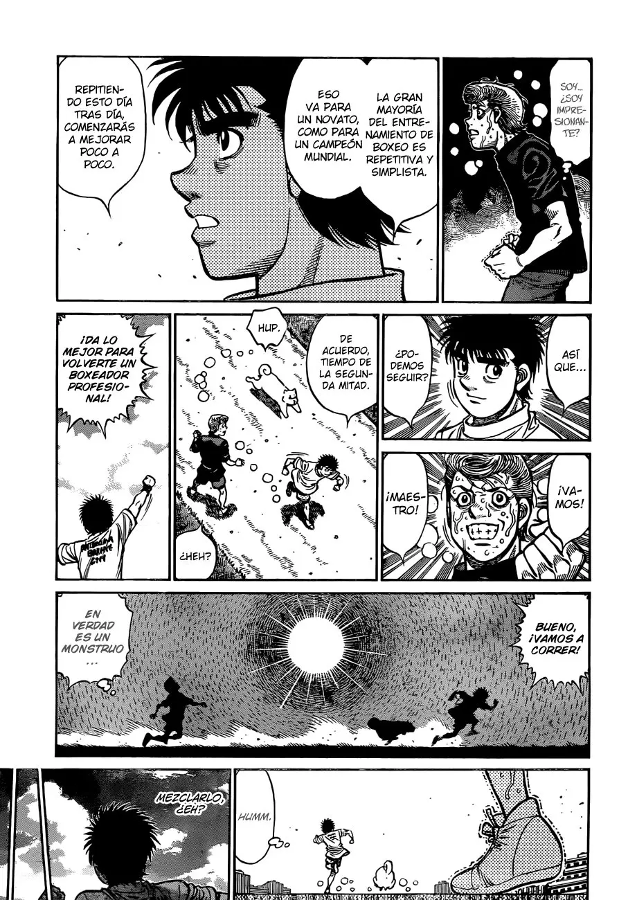 Hajime no Ippo (1989) - Capítulo 1239 - Página 16 - LectorTMOo