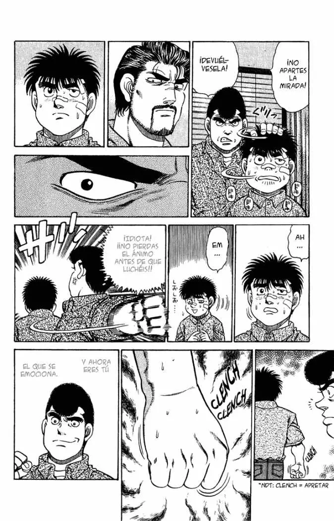 Hajime no Ippo (1989) - Capítulo 124 - Página 20 - LectorTMOo