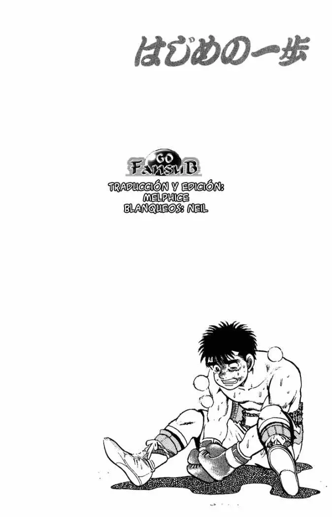 Hajime no Ippo (1989) - Capítulo 124 - Página 22 - LectorTMOo