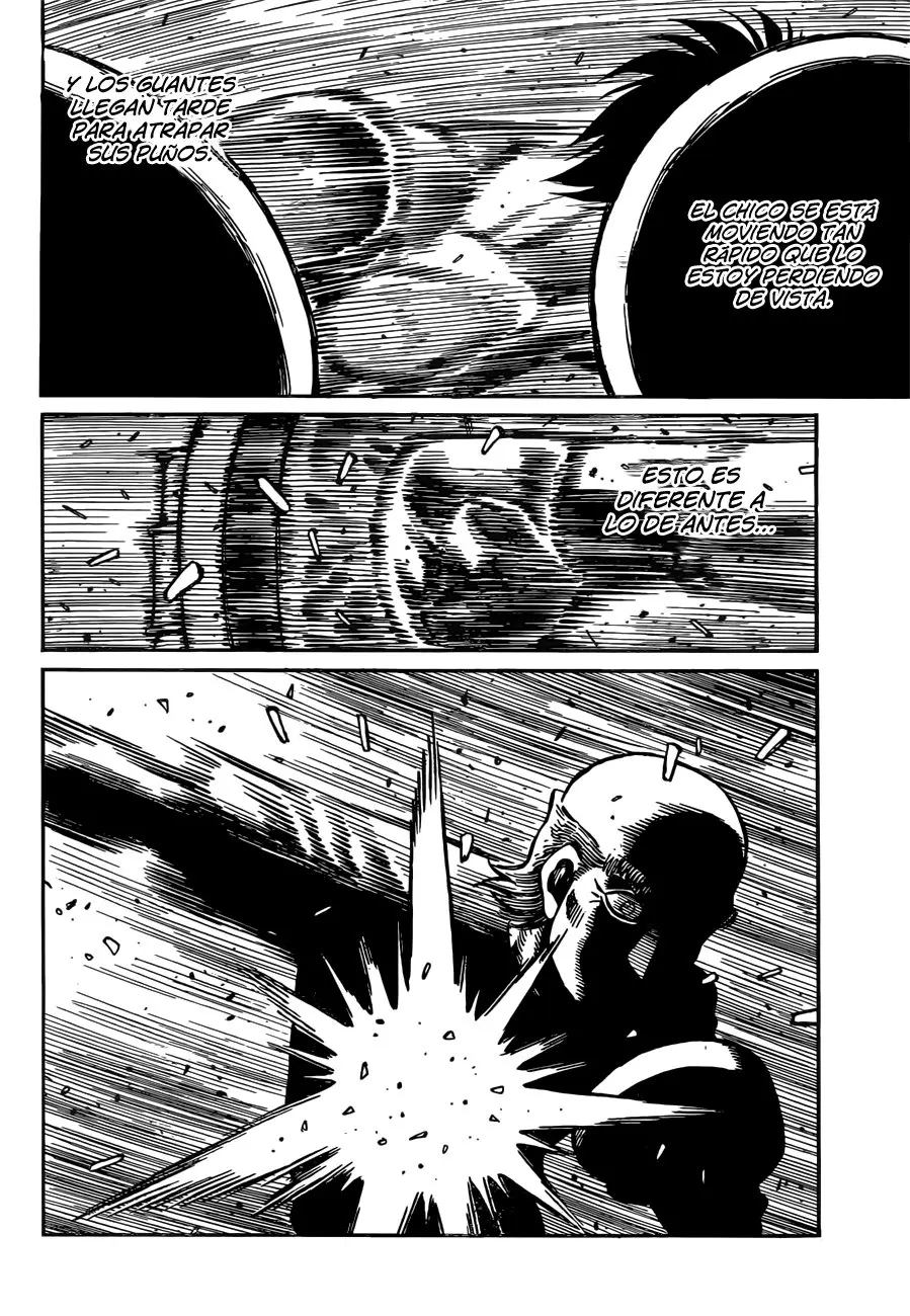 Hajime no Ippo (1989) - Capítulo 1240 - Página 13 - LectorTMOo