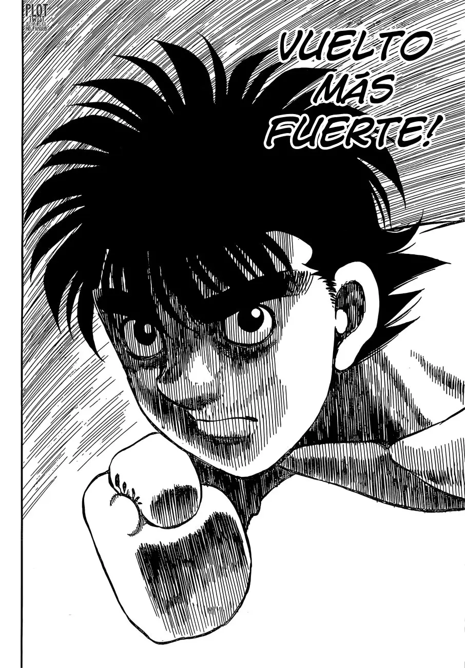 Hajime no Ippo (1989) - Capítulo 1240 - Página 15 - LectorTMOo