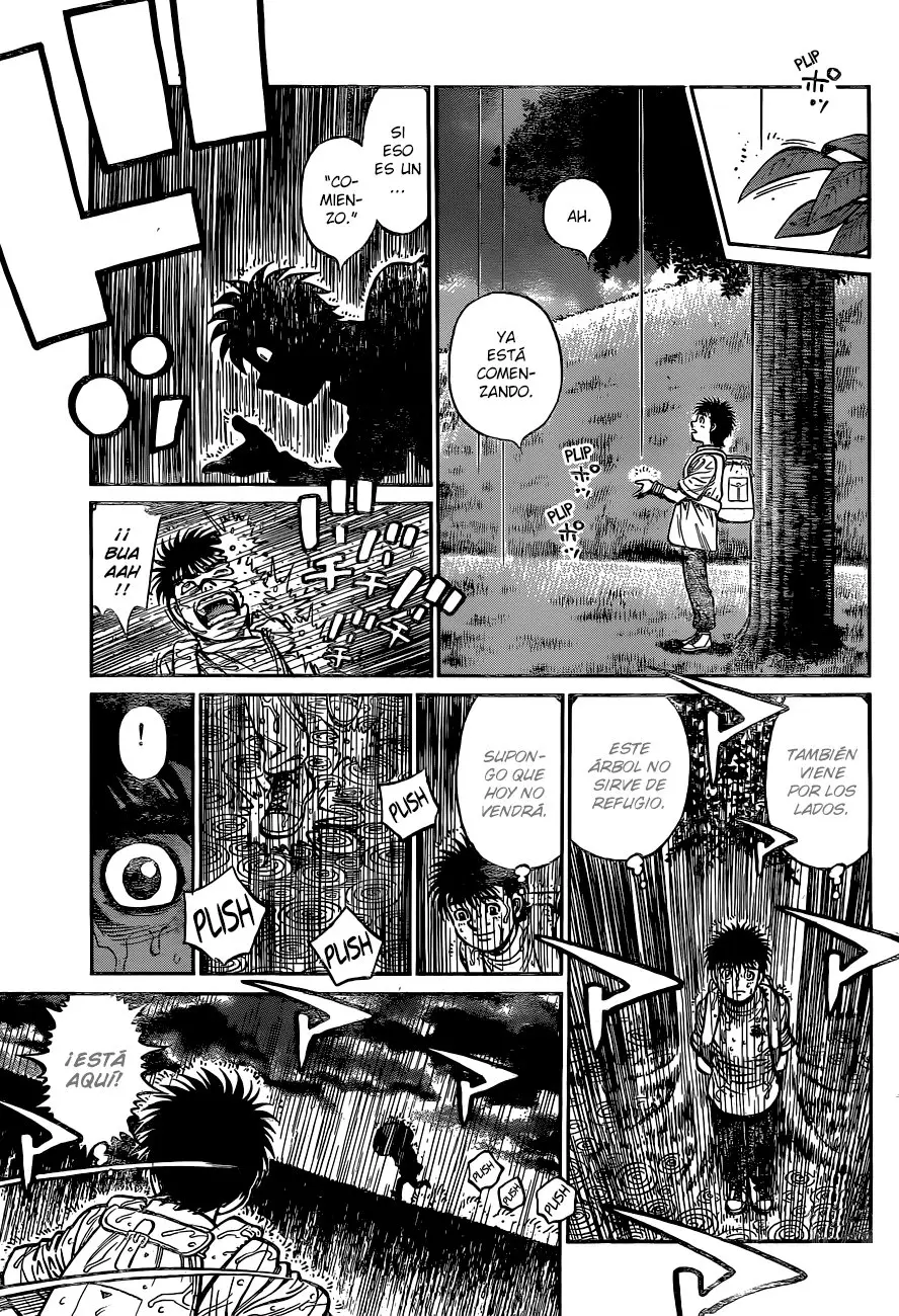 Hajime no Ippo (1989) - Capítulo 1241 - Página 18 - LectorTMOo