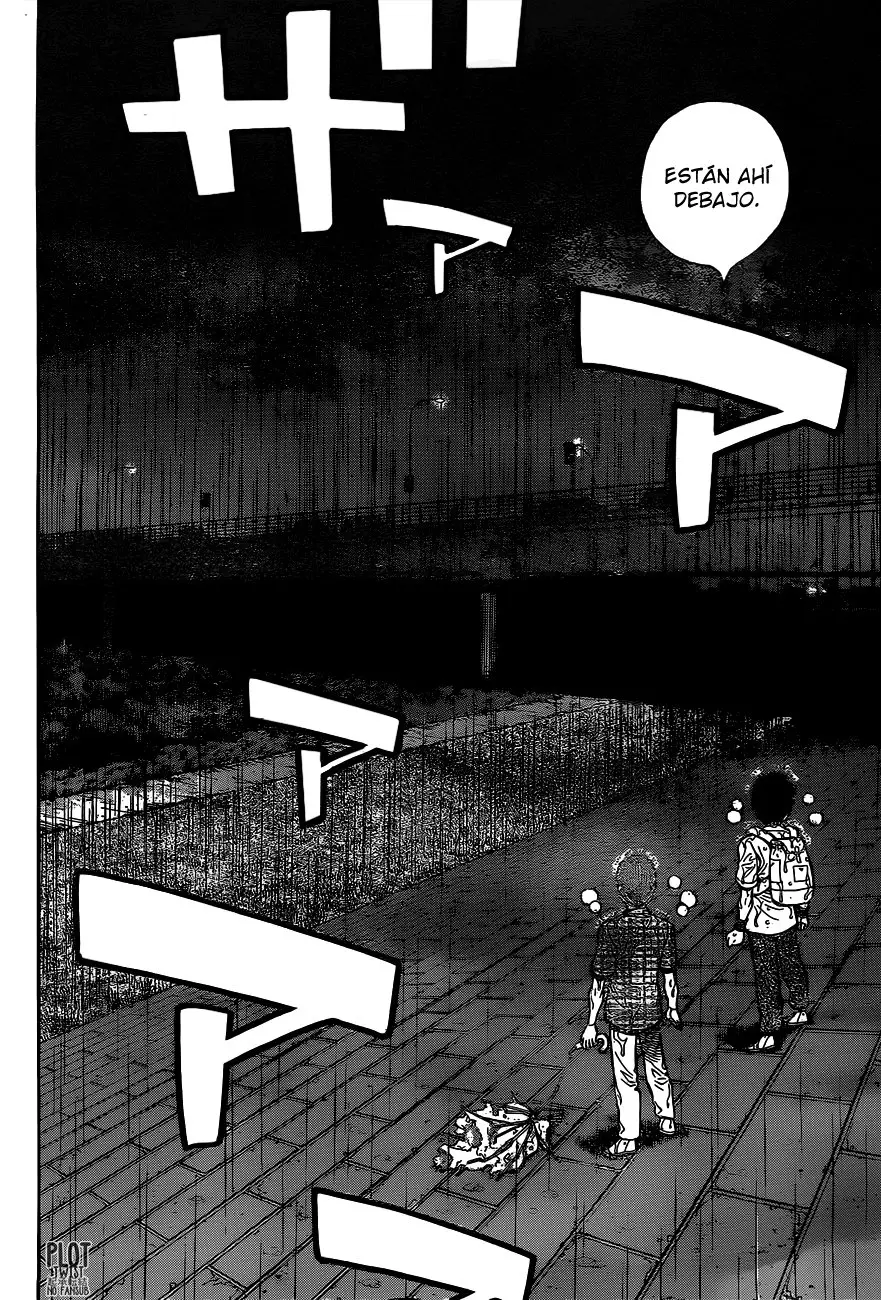 Hajime no Ippo (1989) - Capítulo 1242 - Página 7 - LectorTMOo