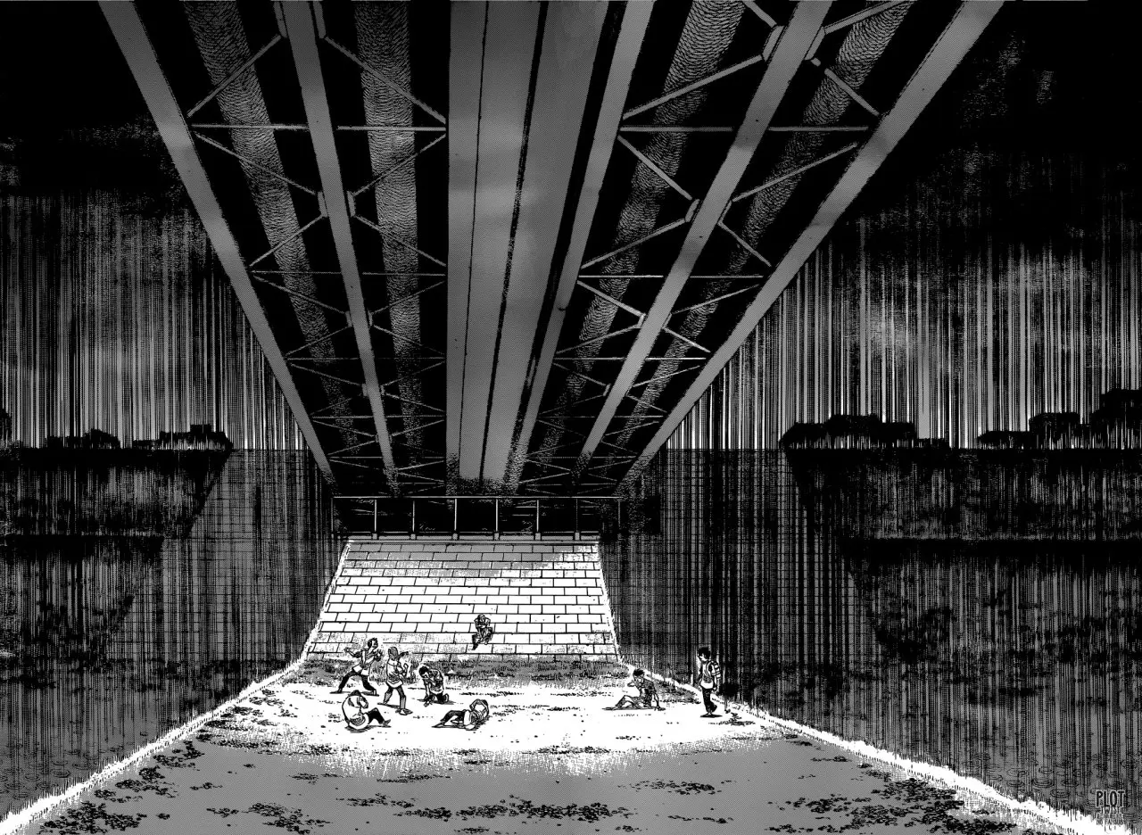 Hajime no Ippo (1989) - Capítulo 1242 - Página 9 - LectorTMOo