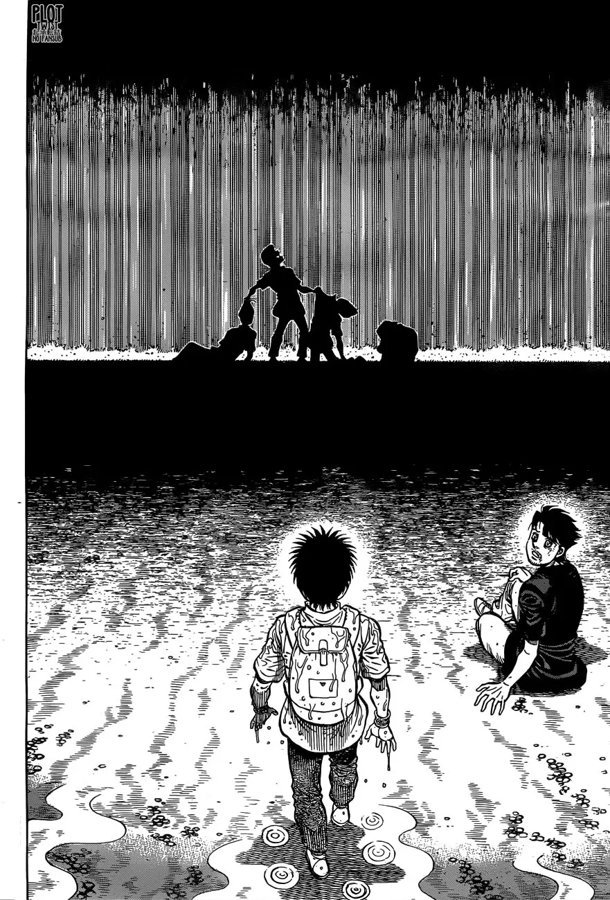 Hajime no Ippo (1989) - Capítulo 1242 - Página 10 - LectorTMOo