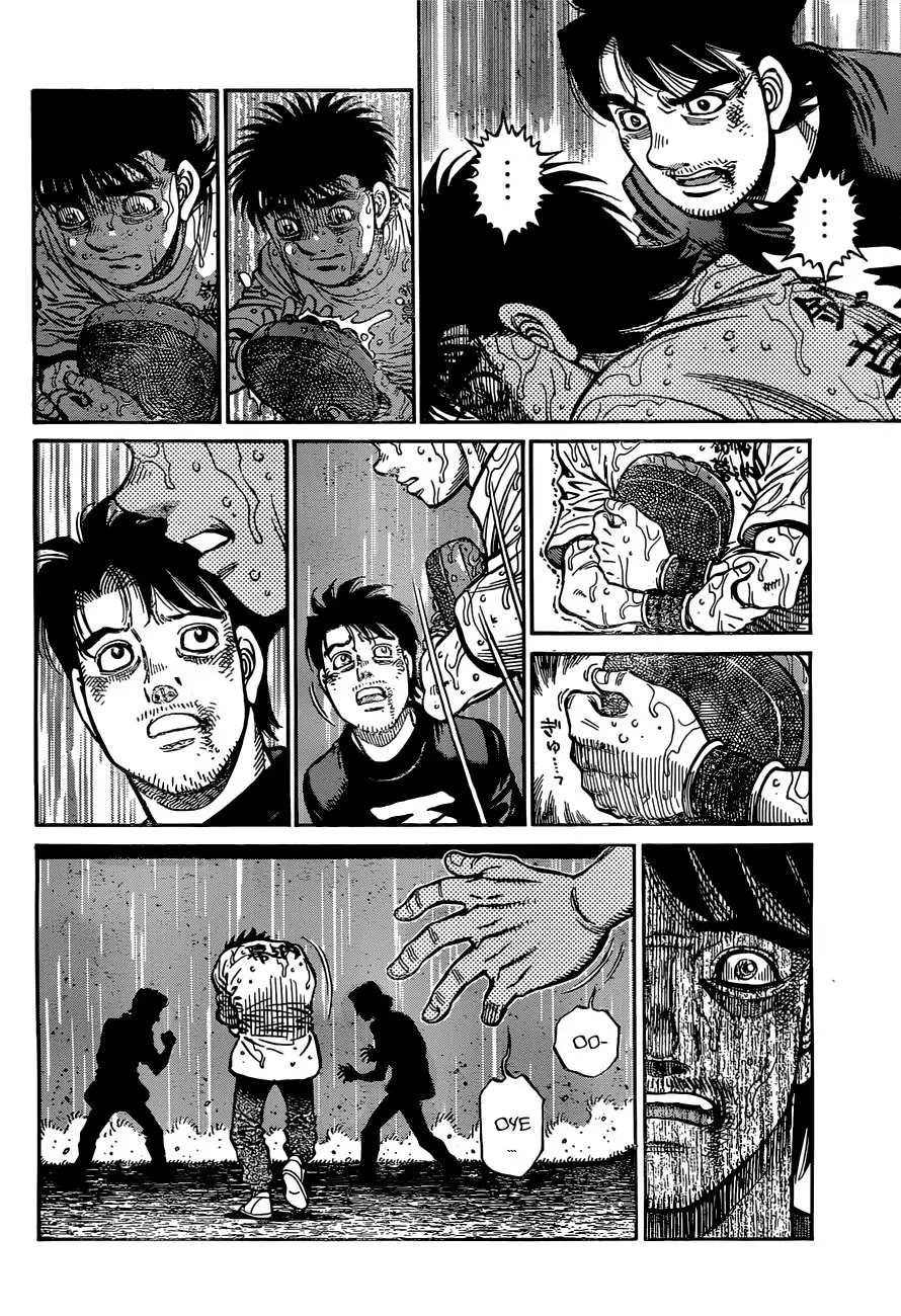 Hajime no Ippo (1989) - Capítulo 1243 - Página 5 - LectorTMOo