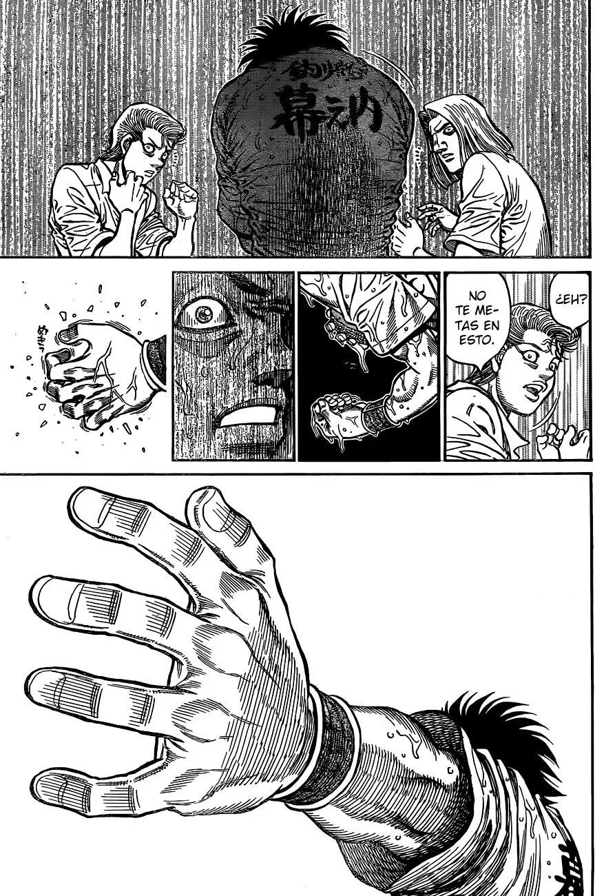 Hajime no Ippo (1989) - Capítulo 1243 - Página 6 - LectorTMOo