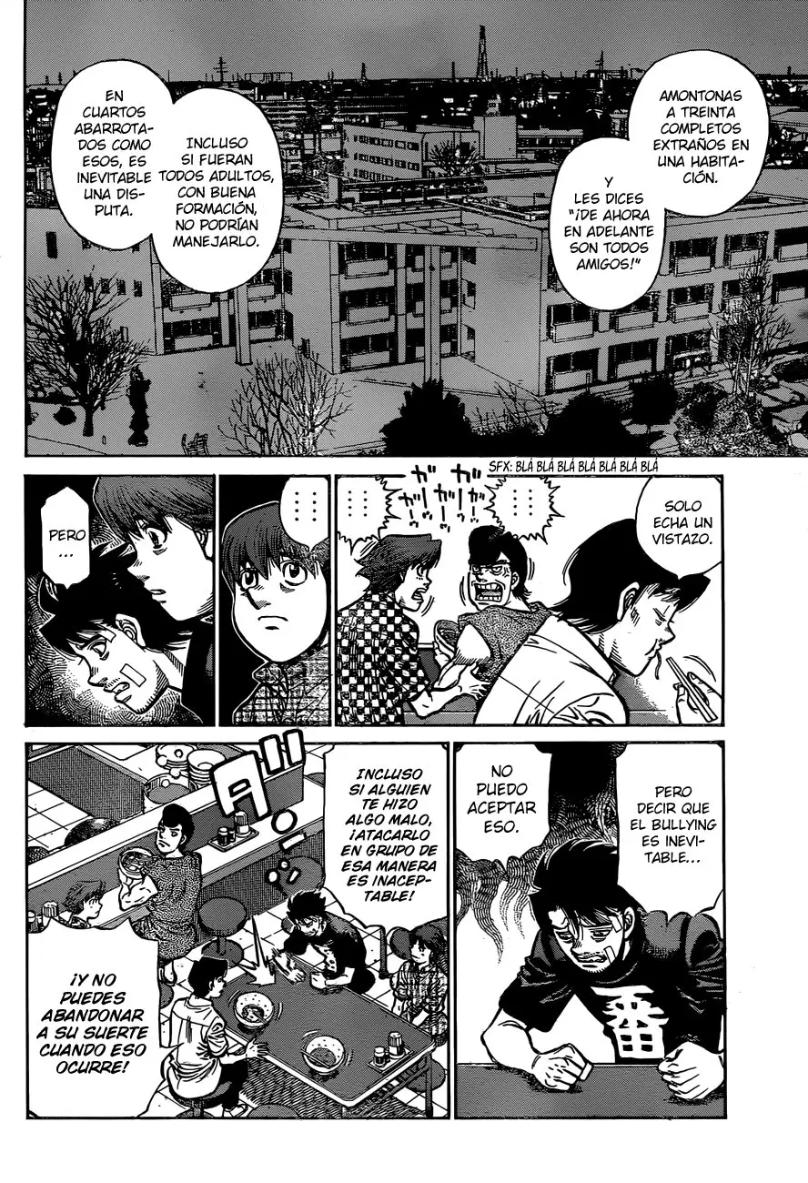 Hajime no Ippo (1989) - Capítulo 1244 - Página 7 - LectorTMOo
