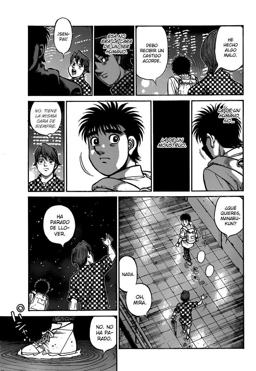 Hajime no Ippo (1989) - Capítulo 1245 - Página 12 - LectorTMOo