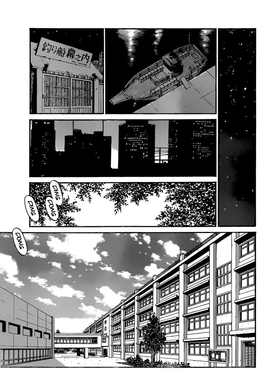Hajime no Ippo (1989) - Capítulo 1245 - Página 14 - LectorTMOo