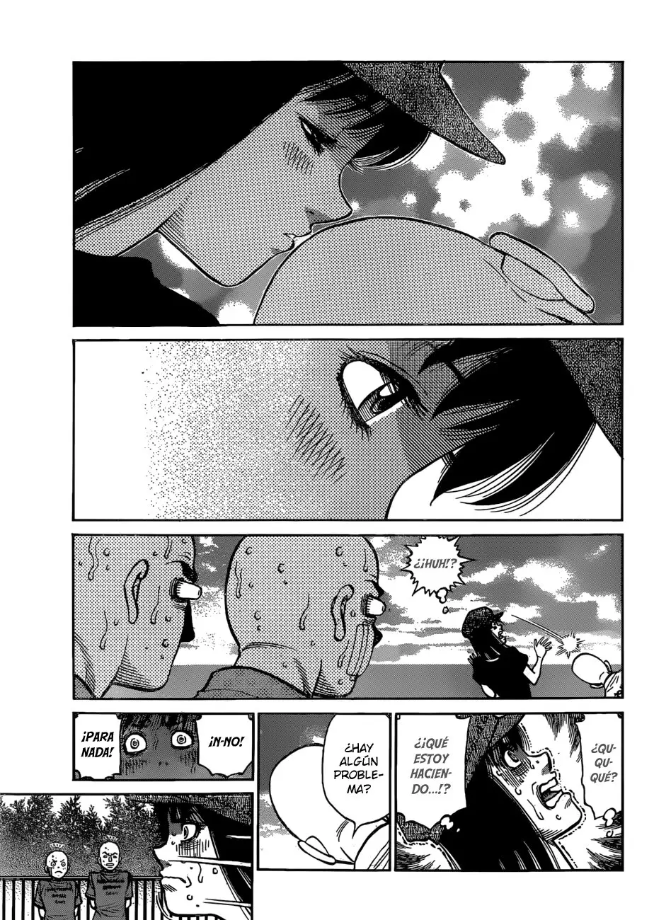 Hajime no Ippo (1989) - Capítulo 1249 - Página 6 - LectorTMOo