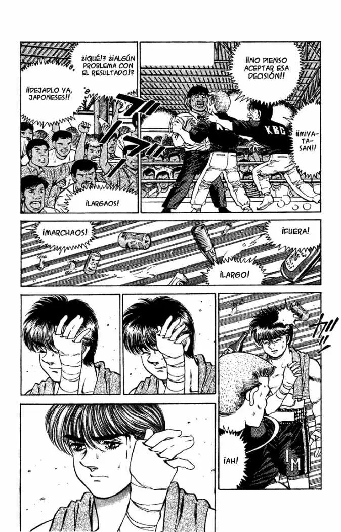 Hajime no Ippo (1989) - Capítulo 125 - Página 8 - LectorTMOo