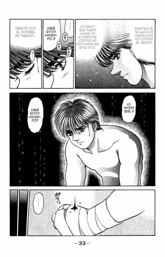 Hajime no Ippo (1989) - Capítulo 125 - Página 11 - LectorTMOo
