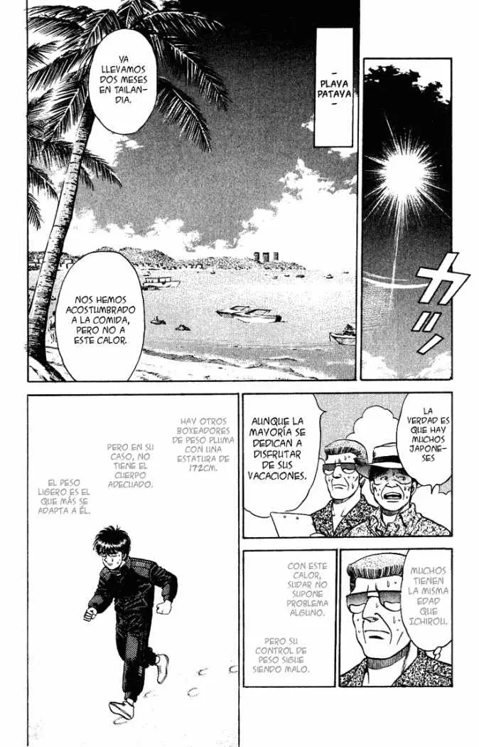 Hajime no Ippo (1989) - Capítulo 125 - Página 12 - LectorTMOo