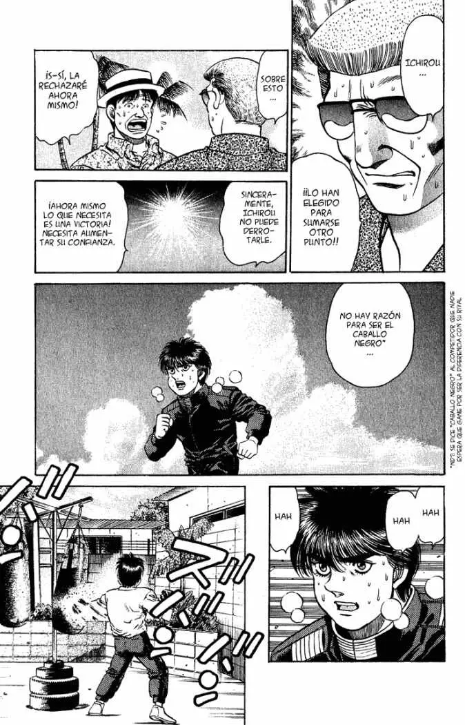 Hajime no Ippo (1989) - Capítulo 125 - Página 15 - LectorTMOo