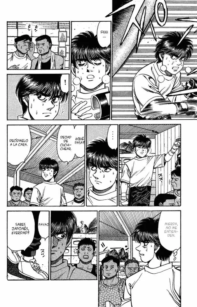 Hajime no Ippo (1989) - Capítulo 125 - Página 16 - LectorTMOo