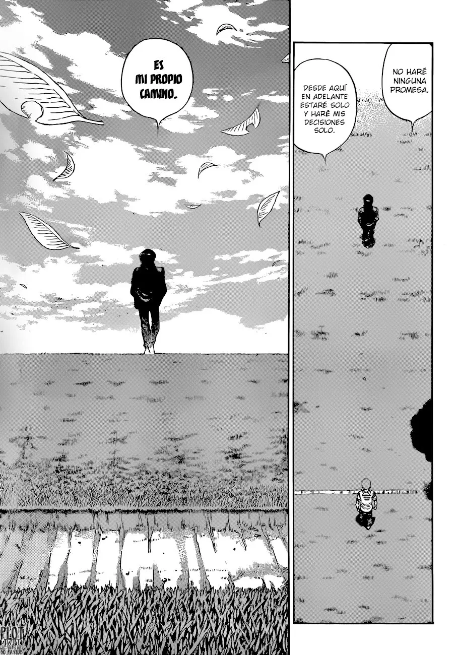 Hajime no Ippo (1989) - Capítulo 1250 - Página 18 - LectorTMOo