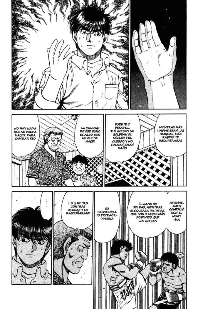 Hajime no Ippo (1989) - Capítulo 126 - Página 5 - LectorTMOo